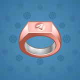Signet Ring #5195 Signet Ring #5195