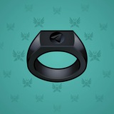 Signet Ring #5202 Signet Ring #5202