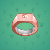 Signet Ring #5208
