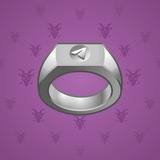 Signet Ring #5222 Signet Ring #5222