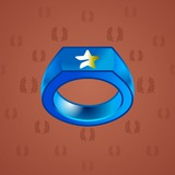 Signet Ring #5228 Signet Ring #5228