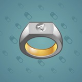 Signet Ring #5231 Signet Ring #5231
