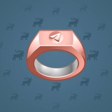 Signet Ring #5235