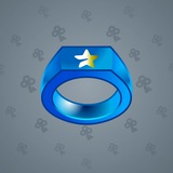 Signet Ring #5239 Signet Ring #5239
