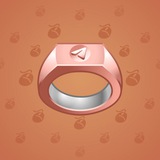 Signet Ring #524 Signet Ring #524