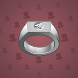 Signet Ring #5242 Signet Ring #5242
