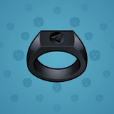 Signet Ring #5248 Signet Ring #5248