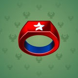 Signet Ring #5266 Signet Ring #5266