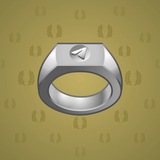 Signet Ring #5271 Signet Ring #5271