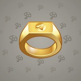 Signet Ring #5281