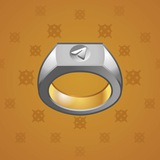 Signet Ring #5286 Signet Ring #5286