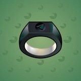 Signet Ring #5291