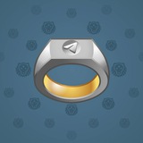 Signet Ring #5292 Signet Ring #5292