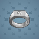 Signet Ring #5303 Signet Ring #5303