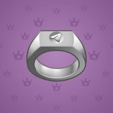 Signet Ring #5305 Signet Ring #5305