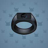 Signet Ring #5307 Signet Ring #5307