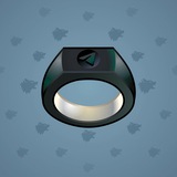 Signet Ring #532
