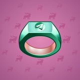 Signet Ring #5320 Signet Ring #5320
