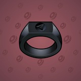 Signet Ring #5335 Signet Ring #5335
