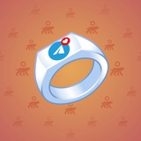 Signet Ring #5338 Signet Ring #5338