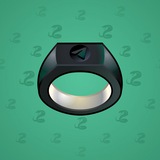 Signet Ring #5345 Signet Ring #5345