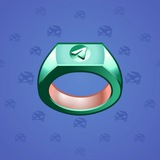 Signet Ring #5350 Signet Ring #5350