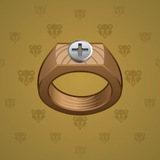 Signet Ring #5355