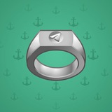 Signet Ring #5360 Signet Ring #5360