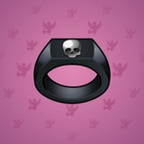 Signet Ring #5370 Signet Ring #5370