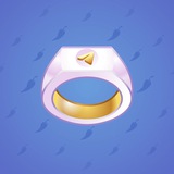 Signet Ring #5371