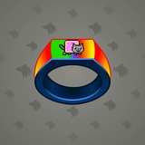 Signet Ring #5375 Signet Ring #5375
