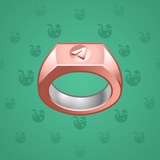 Signet Ring #5381
