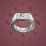 Signet Ring #5394 Signet Ring #5394