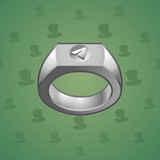 Signet Ring #54 Signet Ring #54