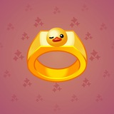 Signet Ring #5408 Signet Ring #5408