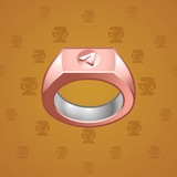 Signet Ring #5412 Signet Ring #5412