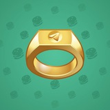 Signet Ring #5413 Signet Ring #5413