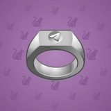 Signet Ring #5416