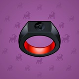 Signet Ring #5419