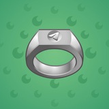 Signet Ring #5434 Signet Ring #5434