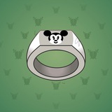Signet Ring #5436 Signet Ring #5436