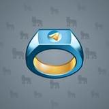 Signet Ring #5439