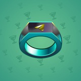 Signet Ring #5452