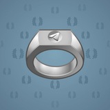 Signet Ring #5454 Signet Ring #5454