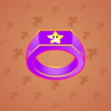 Signet Ring #5458