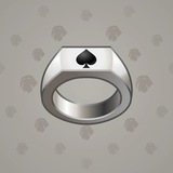 Signet Ring #5464 Signet Ring #5464