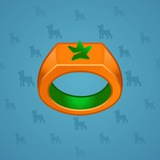 Signet Ring #5466 Signet Ring #5466