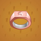 Signet Ring #547 Signet Ring #547