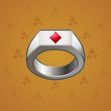 Signet Ring #5473 Signet Ring #5473