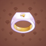 Signet Ring #5477 Signet Ring #5477